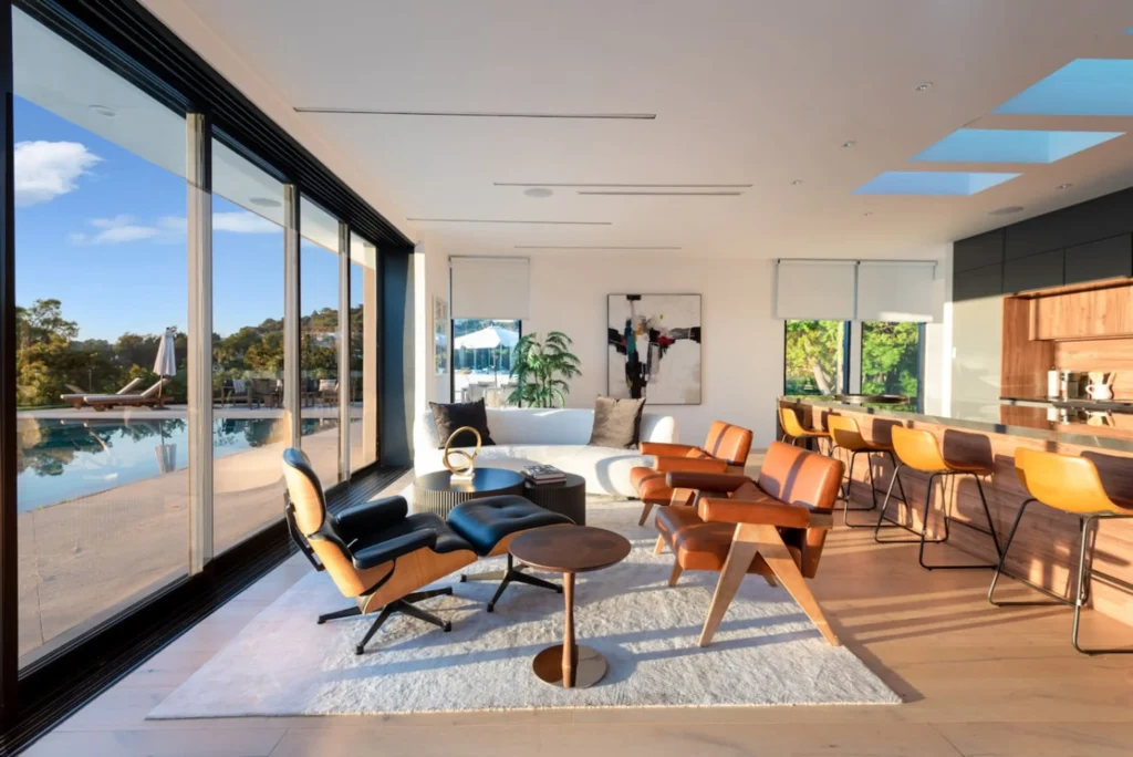 The Amalfi by Villoura - luxury villa rental in Los Angeles, photo 76