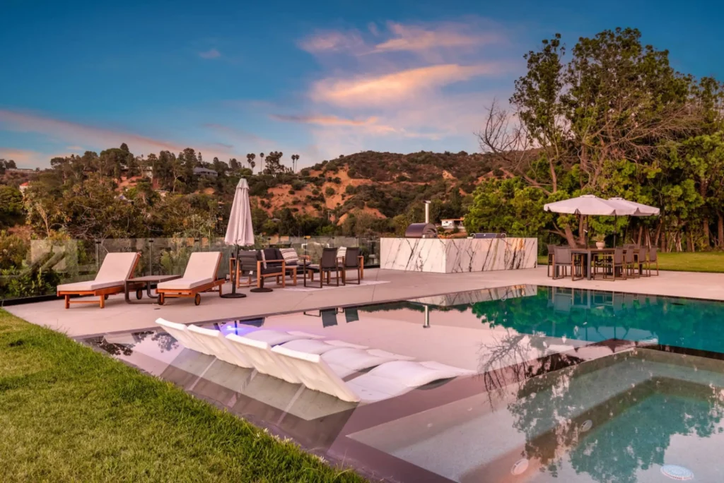 The Amalfi by Villoura - luxury villa rental in Los Angeles, photo 63