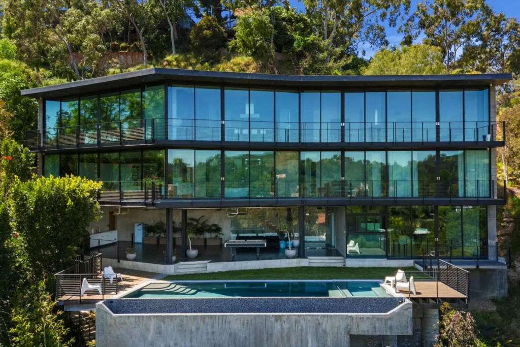 Villa Eclipse by Villoura - luxury villa rental in Los Angeles, photo 1