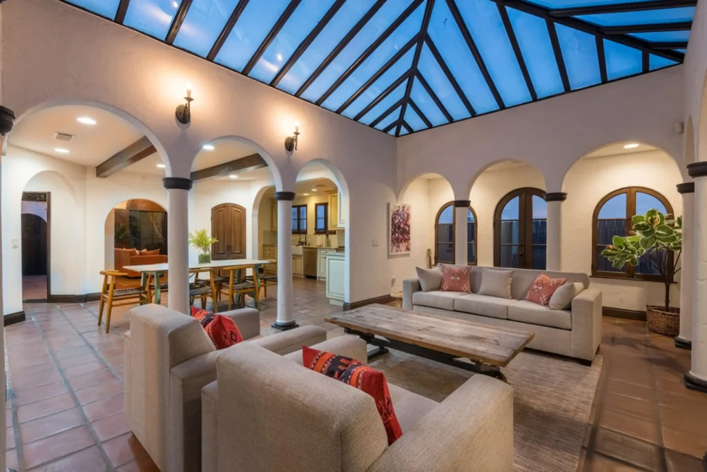 Casa Palmera by Villoura - luxury villa rental in Los Angeles, photo 53