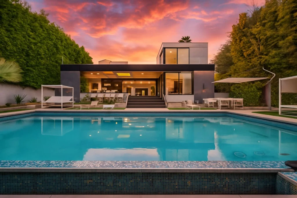 Luxury Rentals for FIFA executives in BEVERLY HILLS