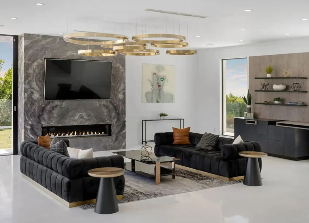 Hercules Sky Villa by Villoura - luxury villa rental in Los Angeles, photo 31