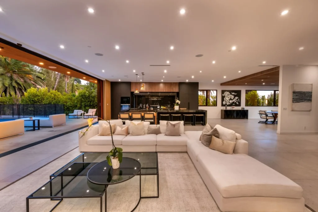 Villa Cedro Noir by Villoura - luxury villa rental in Beverly Hills, photo 97