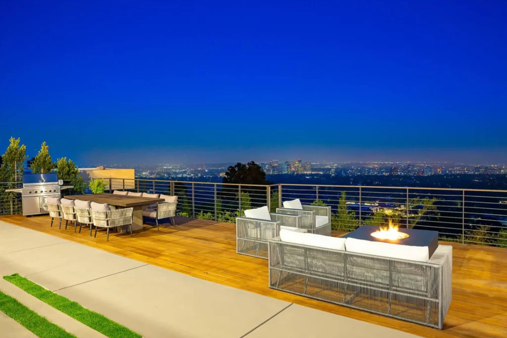 Angelo Modern by Villoura - luxury villa rental in Los Angeles, photo 37