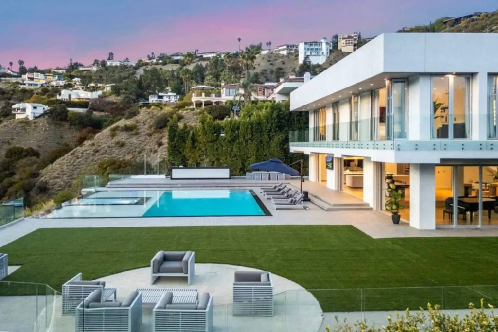 Maison Mykonos by Villoura - luxury villa rental in Los Angeles, photo 1