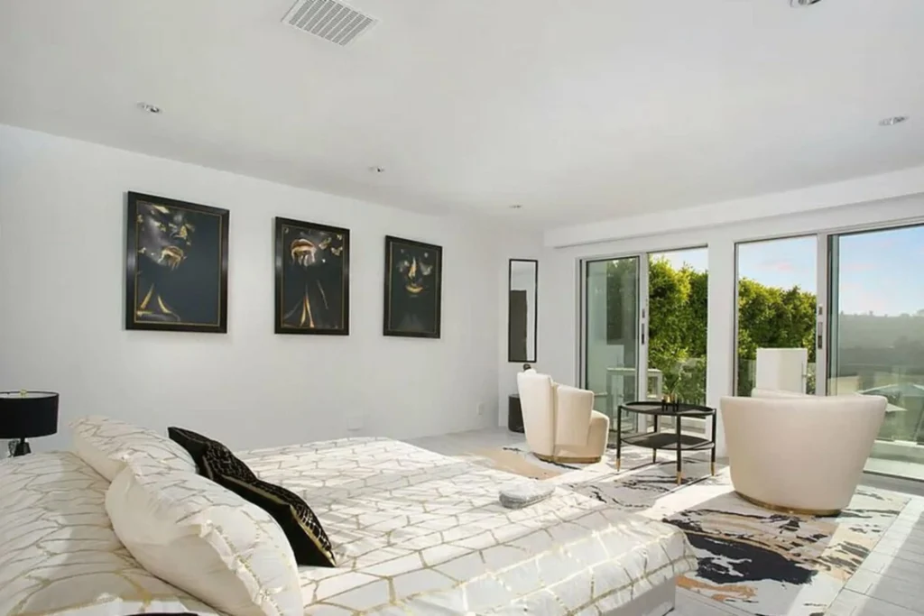Villa Ellison Summit by Villoura - luxury villa rental in Beverly Hills, photo 47