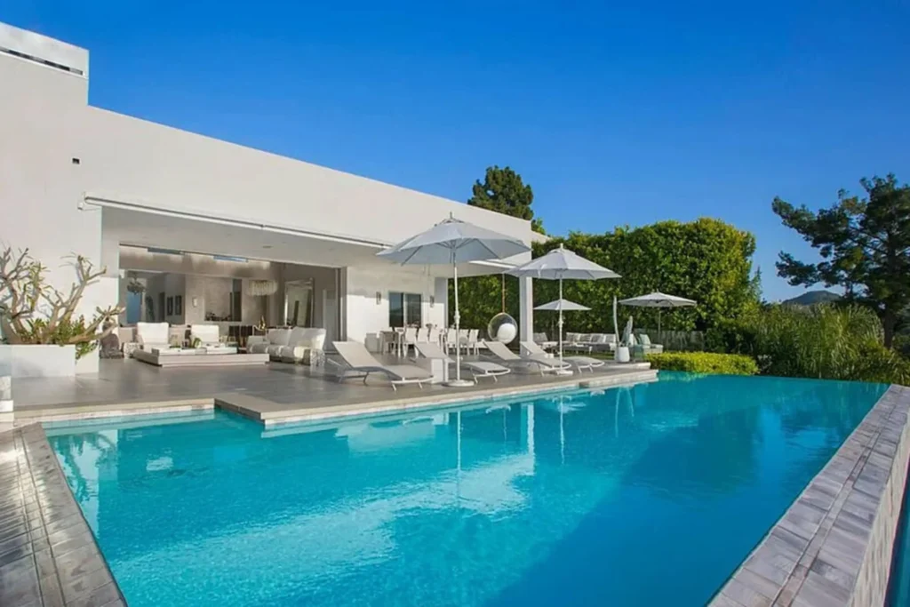 Villa Ellison Summit by Villoura - luxury villa rental in Beverly Hills, photo 43