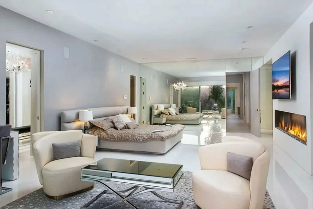Villa Ellison Summit by Villoura - luxury villa rental in Beverly Hills, photo 46