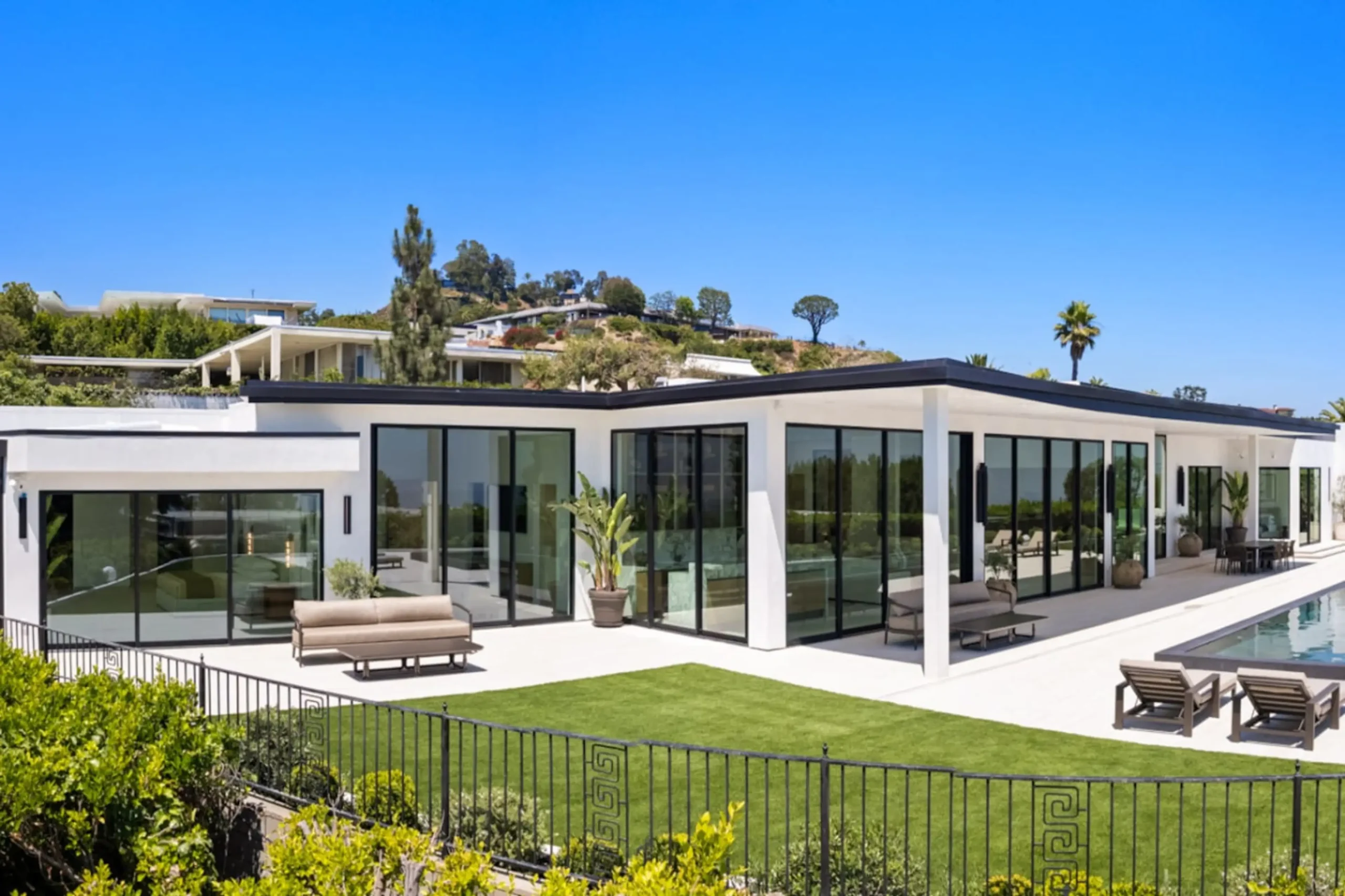 Luxury villa