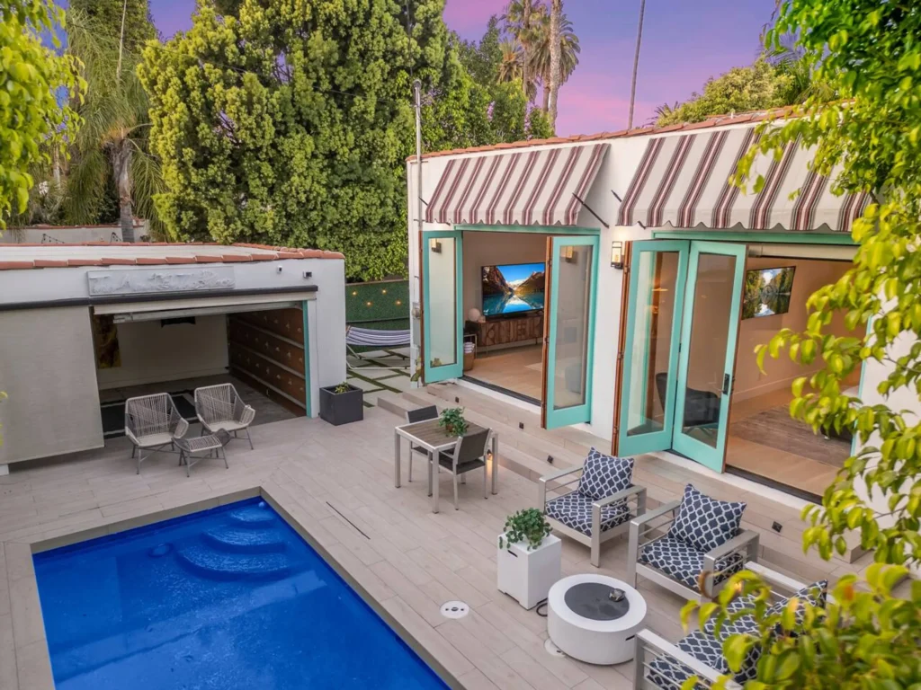 Villa Celeste by Villoura - luxury villa rental in Los Angeles, photo 37