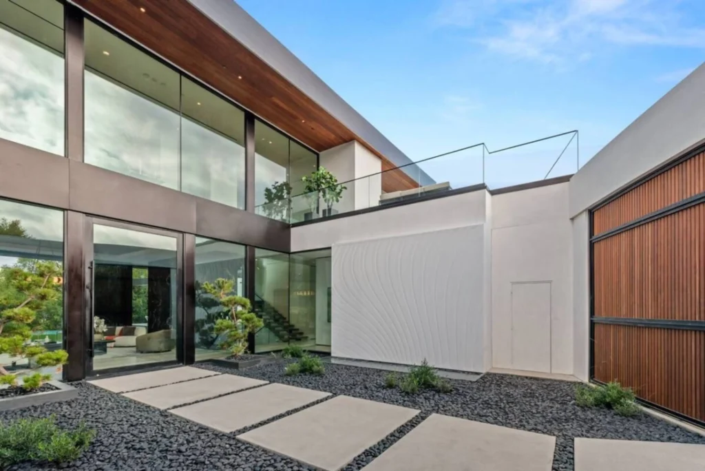 Villa Finite by Villoura - luxury villa rental in Beverly Hills, photo 40