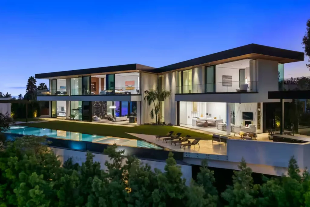 Villa Finite by Villoura - luxury villa rental in Beverly Hills, photo 38