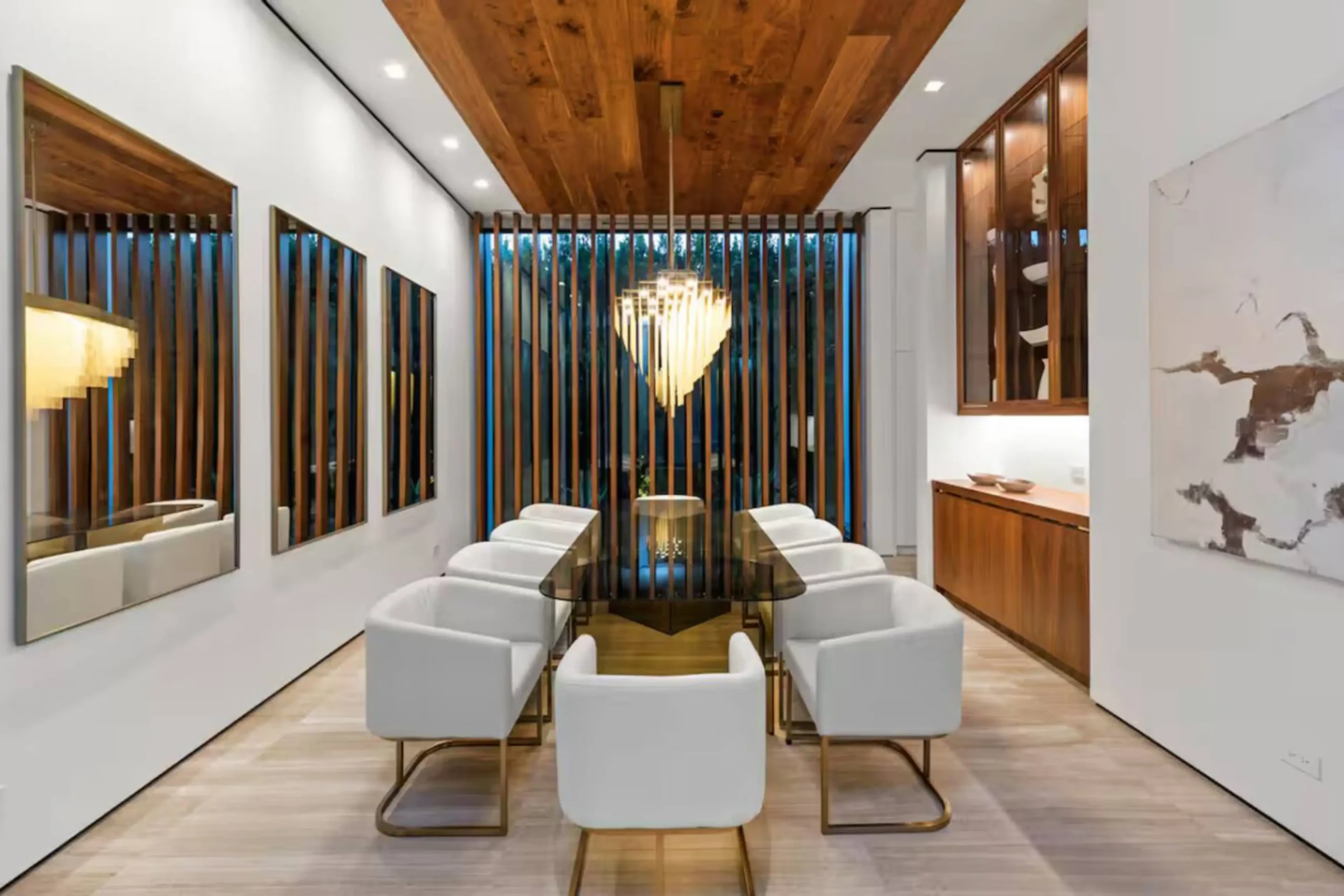 Private In-Residence Dining for Couples in Los Angeles