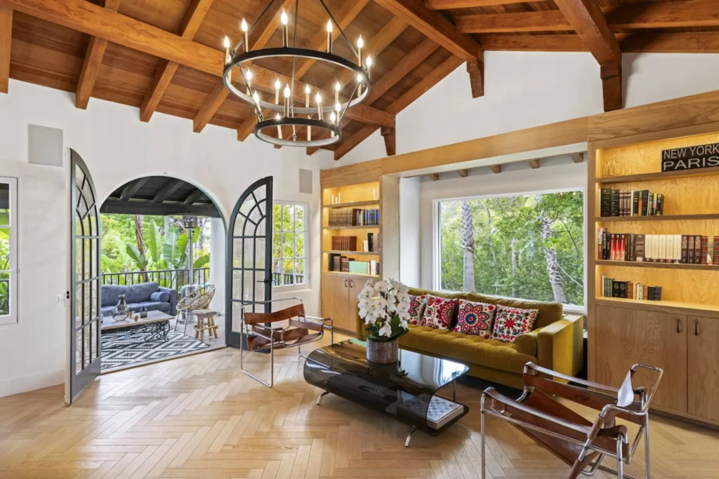 The Palmery Estate by Villoura - luxury villa rental in Beverly Hills, photo 37