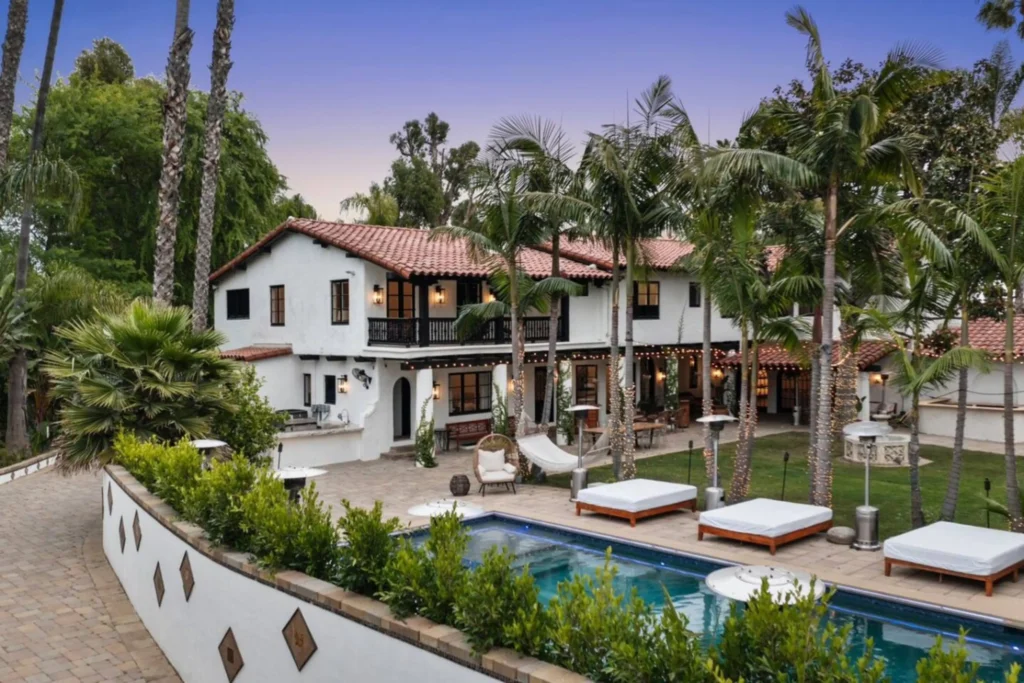 The Palmery Estate by Villoura - luxury villa rental in Beverly Hills, photo 36