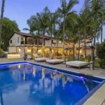 What the estate itself typically include