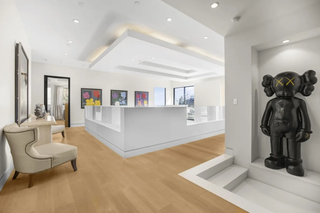 Zorada Modern Estate by Villoura - luxury villa rental in Los Angeles, photo 66
