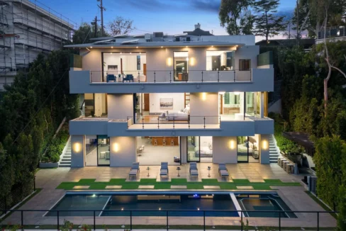 The Beverly Hills Locations That Support This Tier