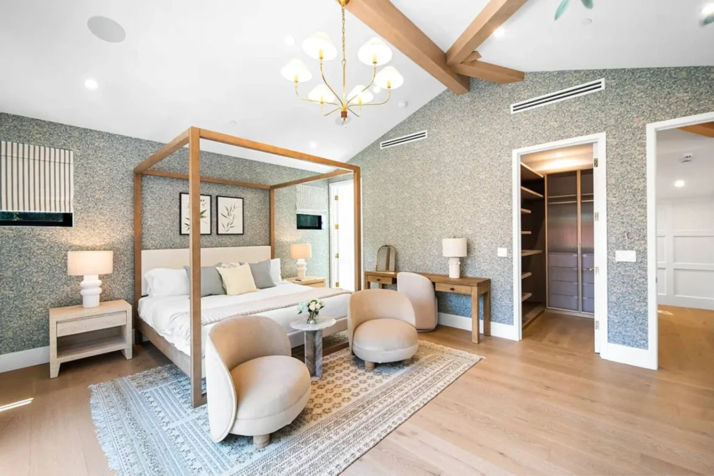 The Laurel Reserve by Villoura - luxury villa rental in Los Angeles, photo 55