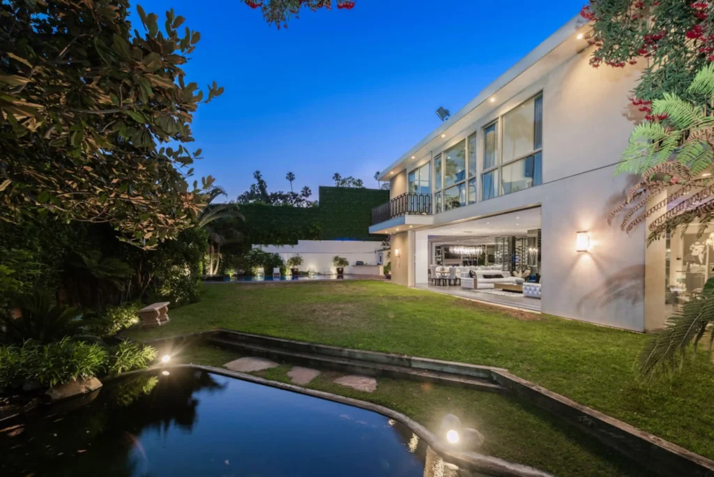 Royal Sierra Estate by Villoura - luxury villa rental in Beverly Hills, Los Angeles, photo 79