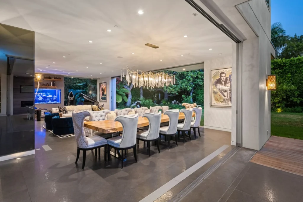 Royal Sierra Estate by Villoura - luxury villa rental in Beverly Hills, Los Angeles, photo 78