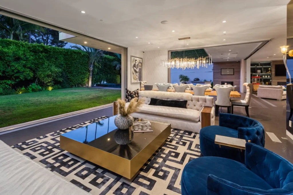 Royal Sierra Estate by Villoura - luxury villa rental in Beverly Hills, Los Angeles, photo 77