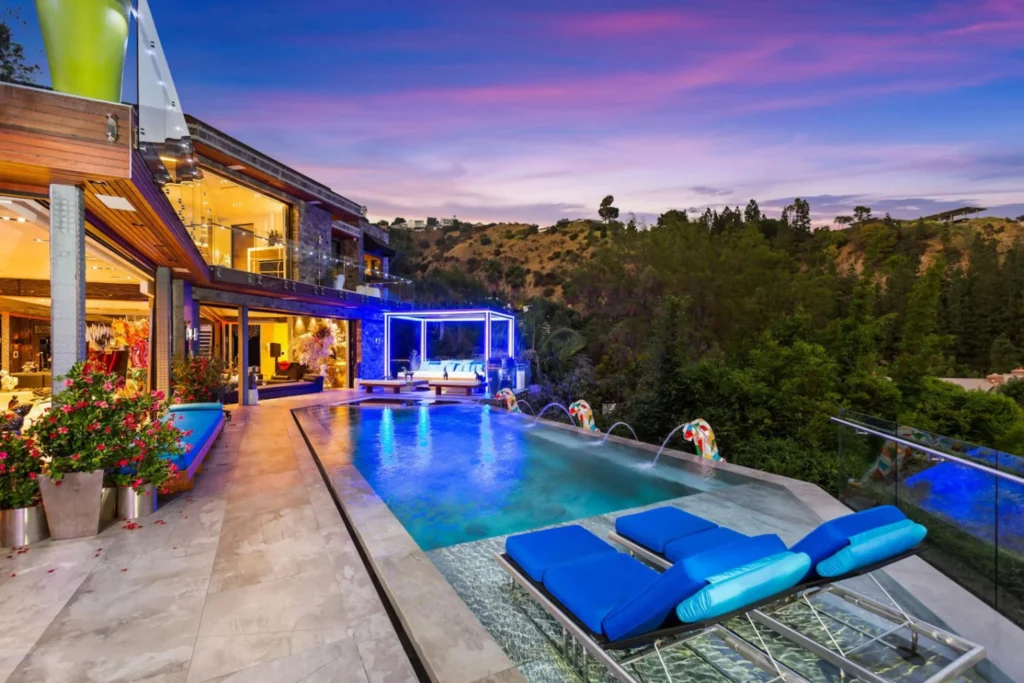 Villa Mystique by Villoura - luxury villa rental in Beverly Hills, photo 93