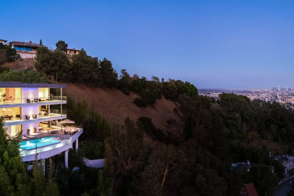 Stunning Hollywood Villa | Pool & Panoramic Views
