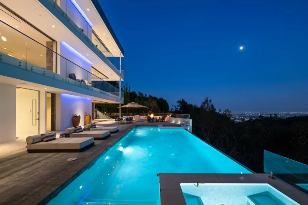 Stunning Hollywood Villa | Pool & Panoramic Views