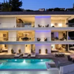luxury rental villa