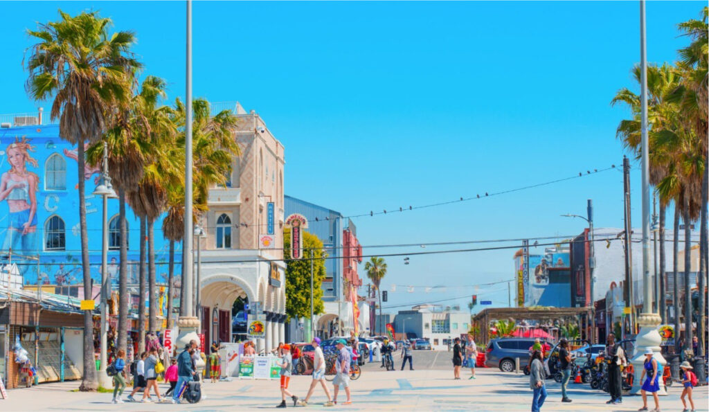 Abbot Kinney Boulevard