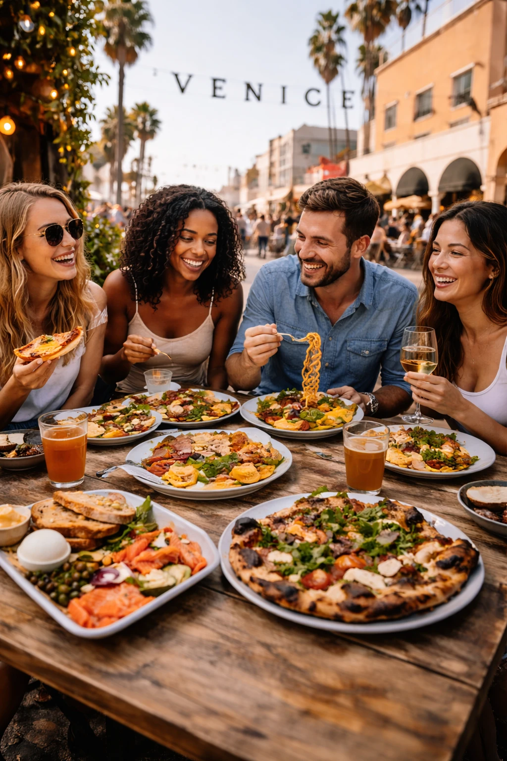 Eat Like a Local in Venice