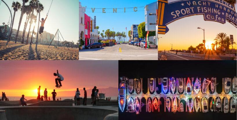 things to do in Venice Los Angeles