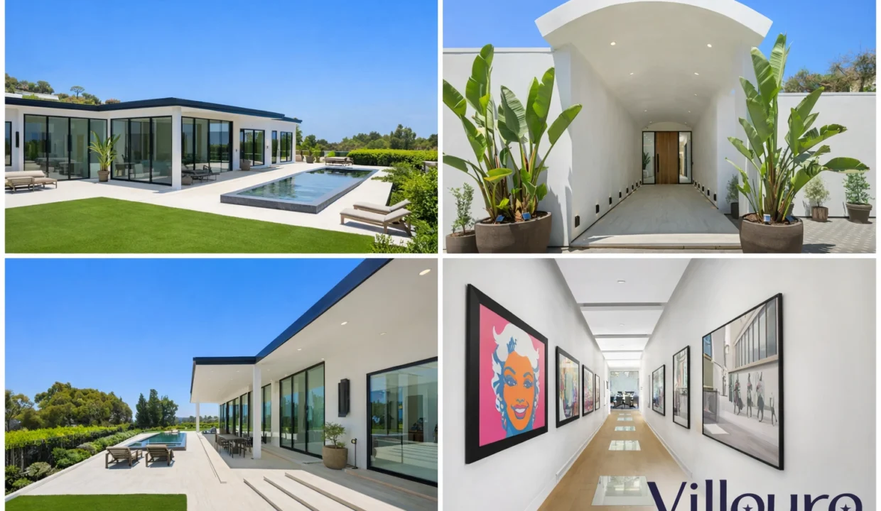 Los Angeles luxury rentals for FIFA executives