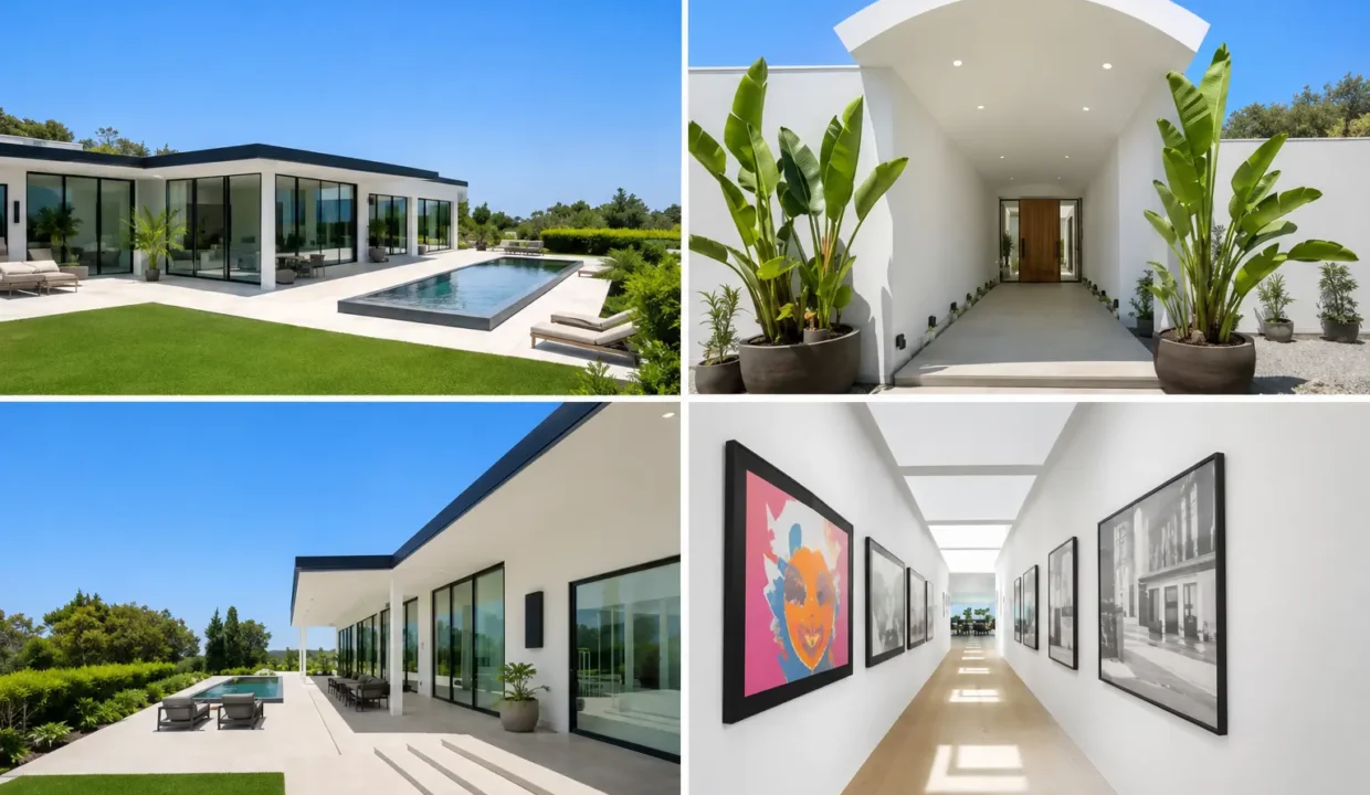 Los Angeles luxury rentals for FIFA