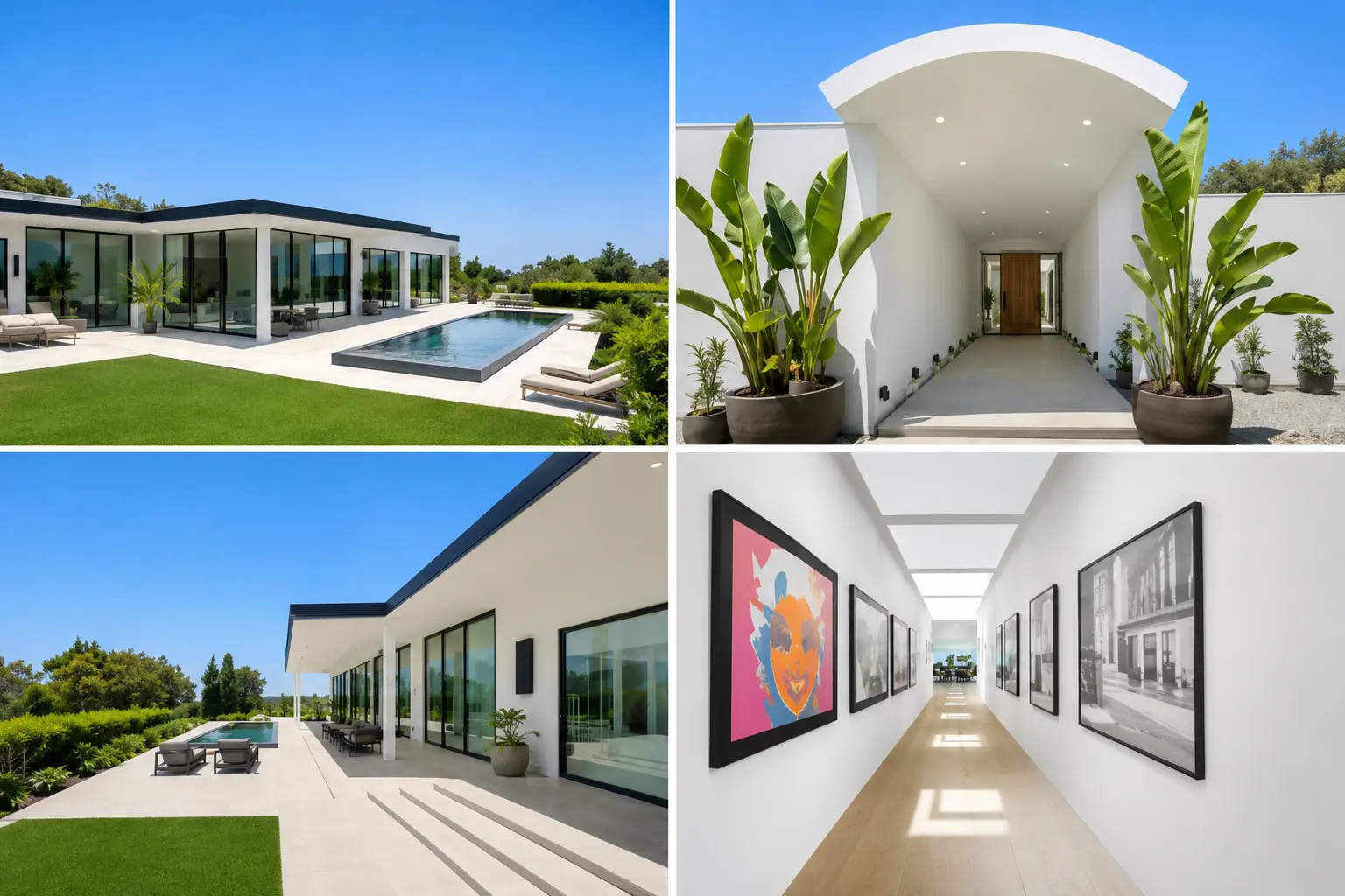 Los Angeles luxury rentals for FIFA