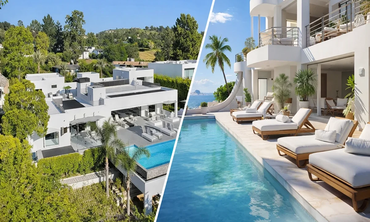 Luxury Rentals vs 5-star Hotels