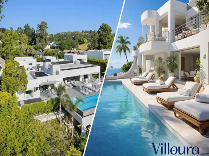 Luxury Rentals vs 5-star Hotels