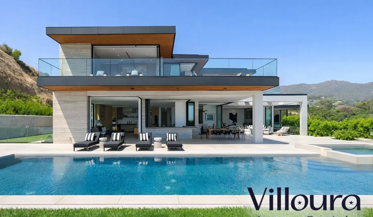 private luxury residences at $2000 per night