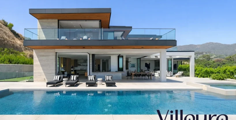 private luxury residences at $2000 per night