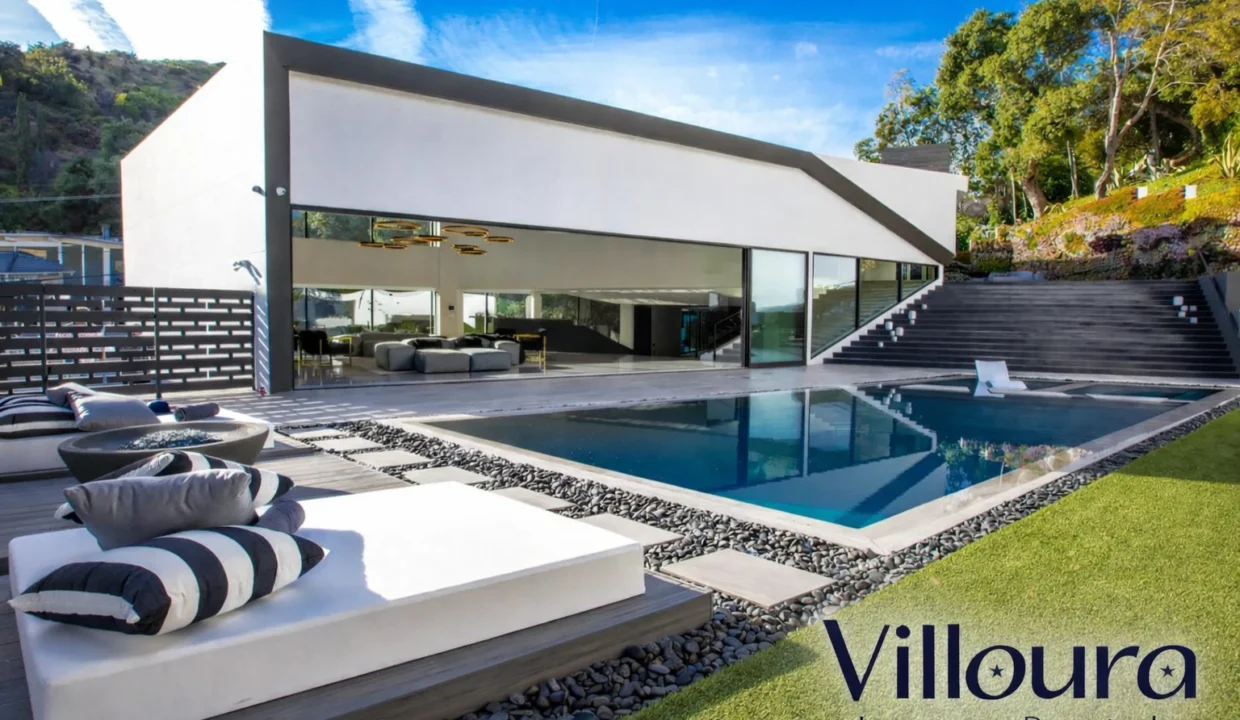 Short-Term Luxury Rentals in Los Angeles