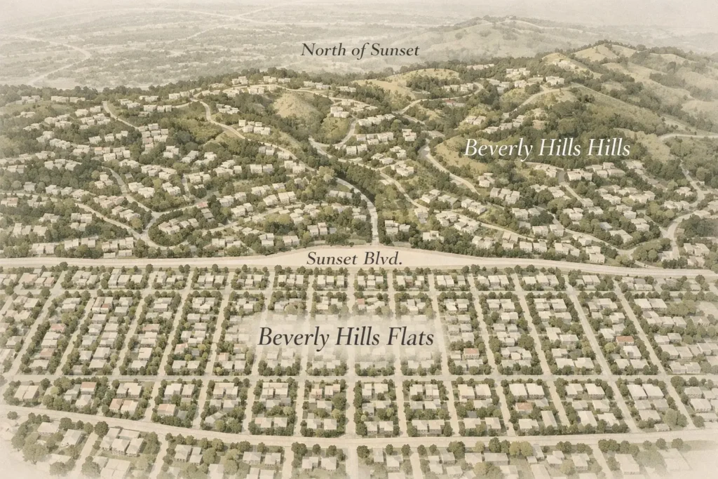 The Beverly Hills Areas That Actually Work for Luxury Stays