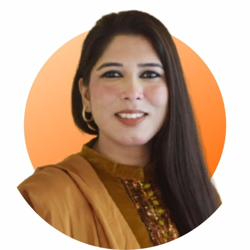 Reema Maqsood Villoura Author
