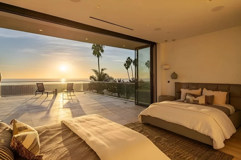 Architectural Style of Luxury Villas in West Hollywood