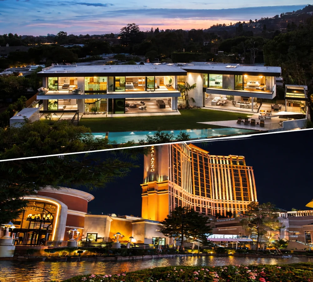 Villas vs Hotels vs Olympic Village