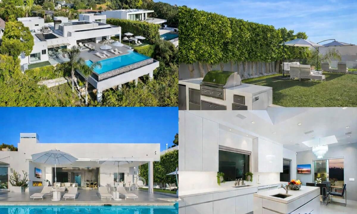 $50k/Week for a Rental in Beverly Hills