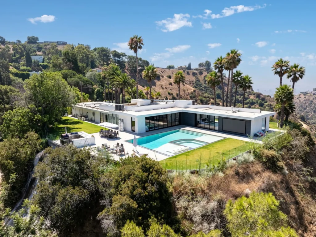 Bel Air for Maximum Privacy and Residential Exclusivity