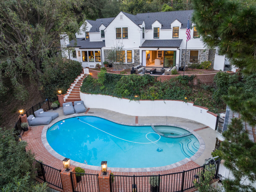 The Coldwater Reserve by Villoura - luxury villa rental in Los Angeles, photo 10