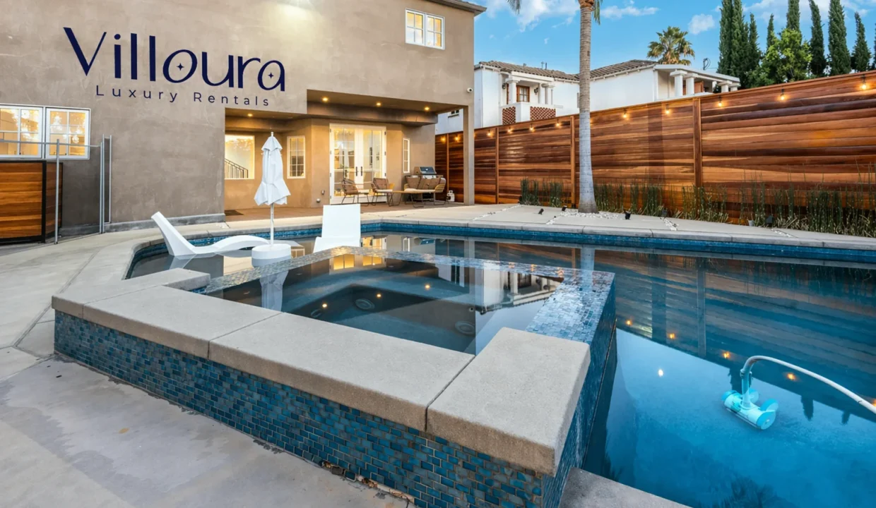 Rent Your Villa During FIFA and LA Olympics