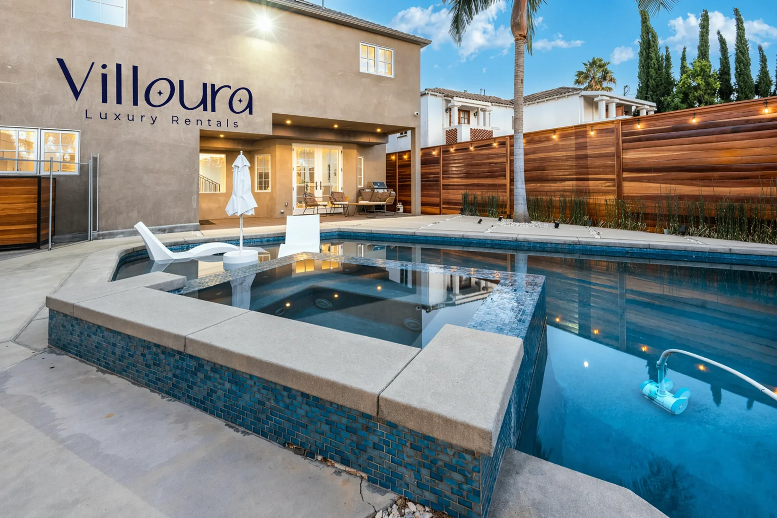 Rent Your Villa During FIFA and LA Olympics